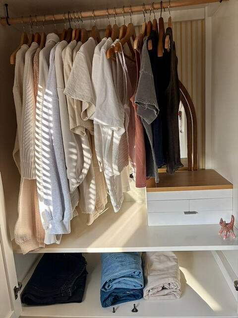 Closet goals